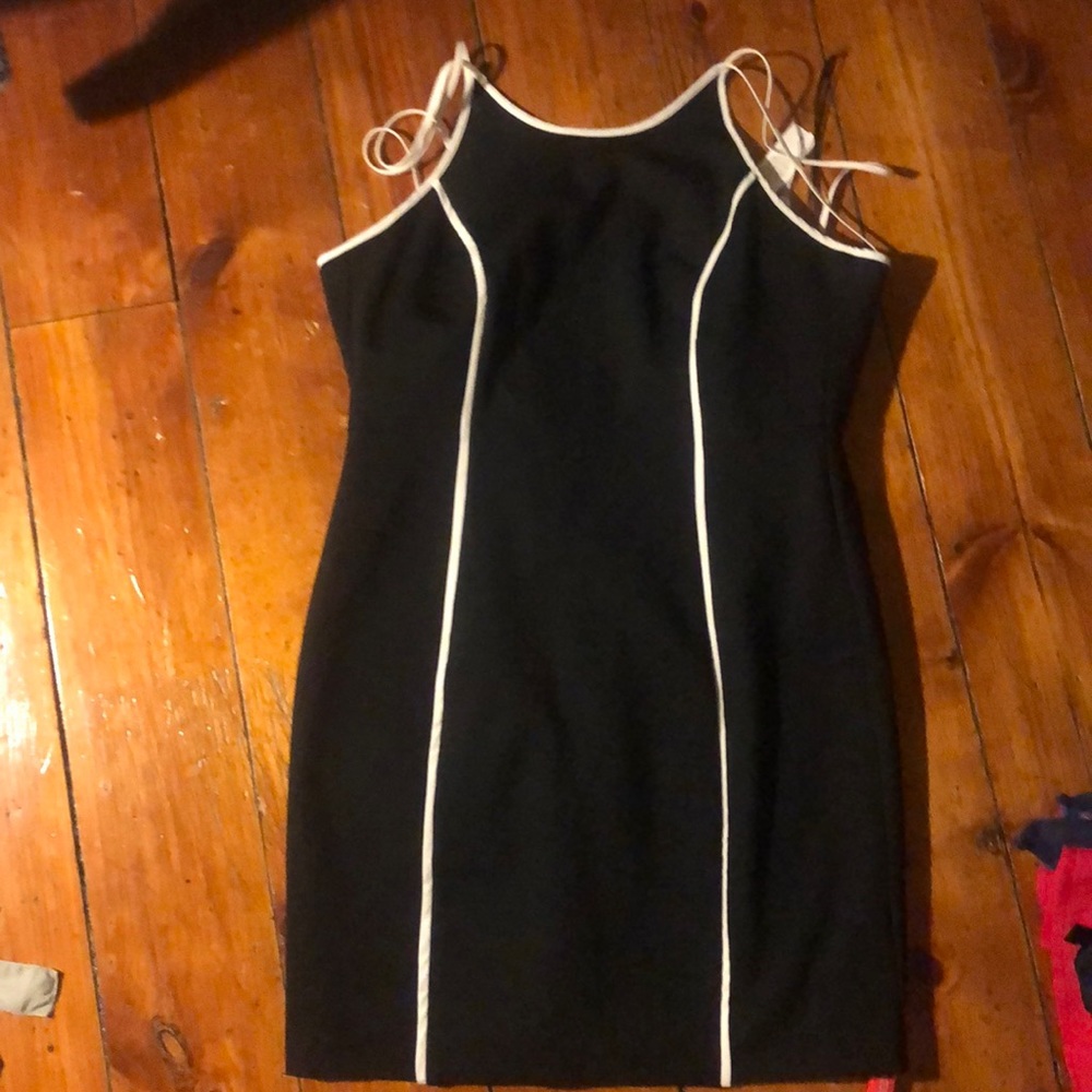 NWT Black Cocktail Dress